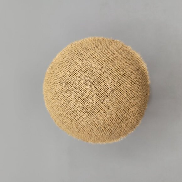 Vintage Porcelain Bisque Doll Head Reproduction Grace C Rockwell Doll Part - Picture 5 of 10